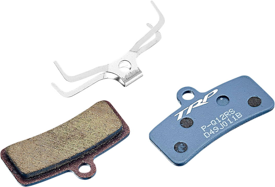 4-Piston Disc Brake Pad Kit