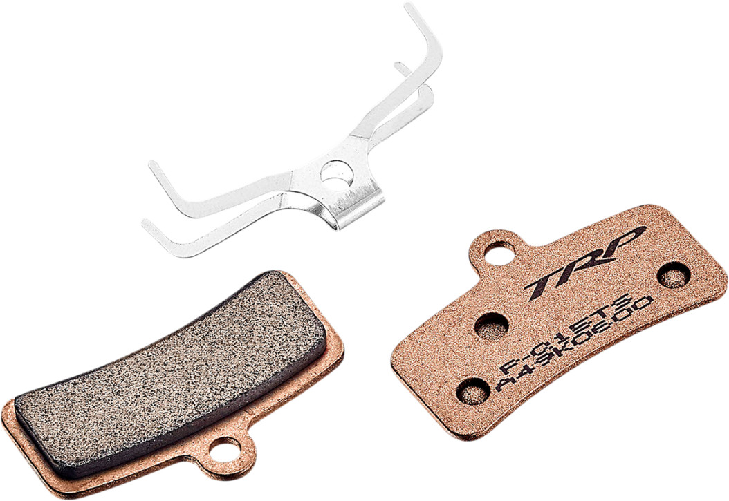 4-Piston Disc Brake Pad Kit