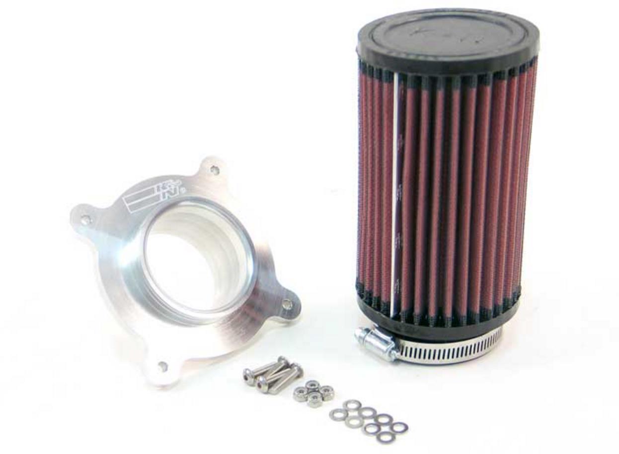 High Flow Air Filter