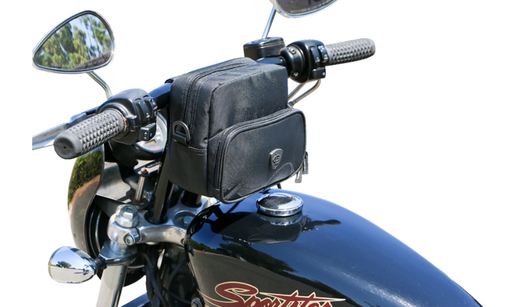 Greg Lutzka Signature Cruiser Handlebar Bag
