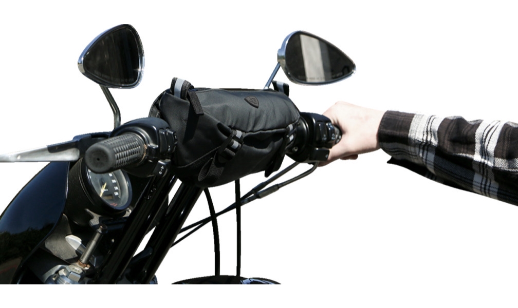 Greg Lutzka Signature Universal Handlebar Bag