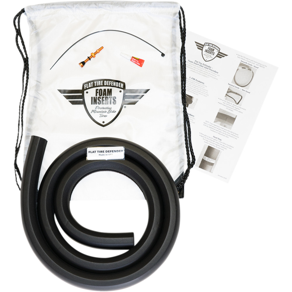 FTD II Foam Tire Inserts for Tubeless Tires