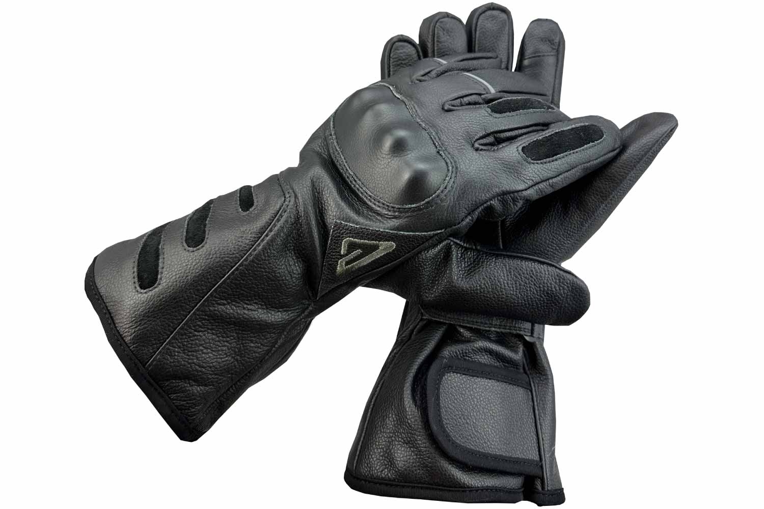 Gen-X4 Knuckle Armor Heated Gloves