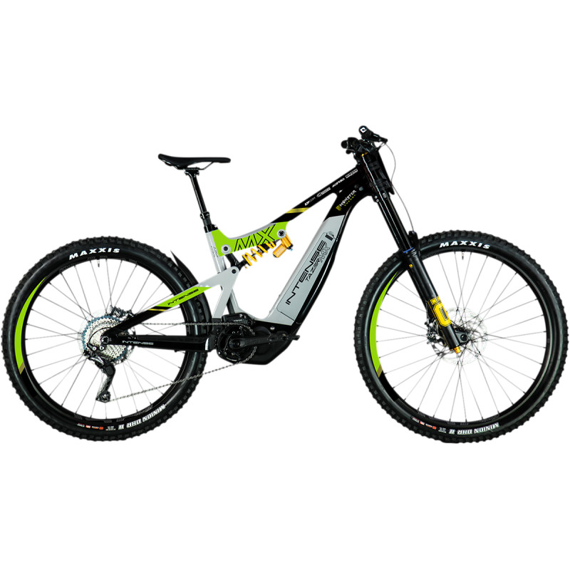 Graphics Kit - Monster Energy