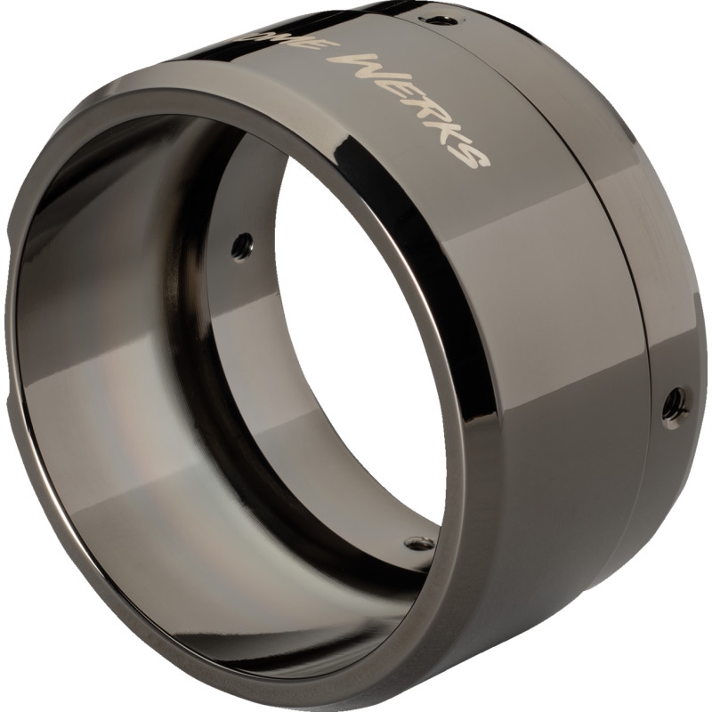 Eclipse Edge Endcap Tip - Left