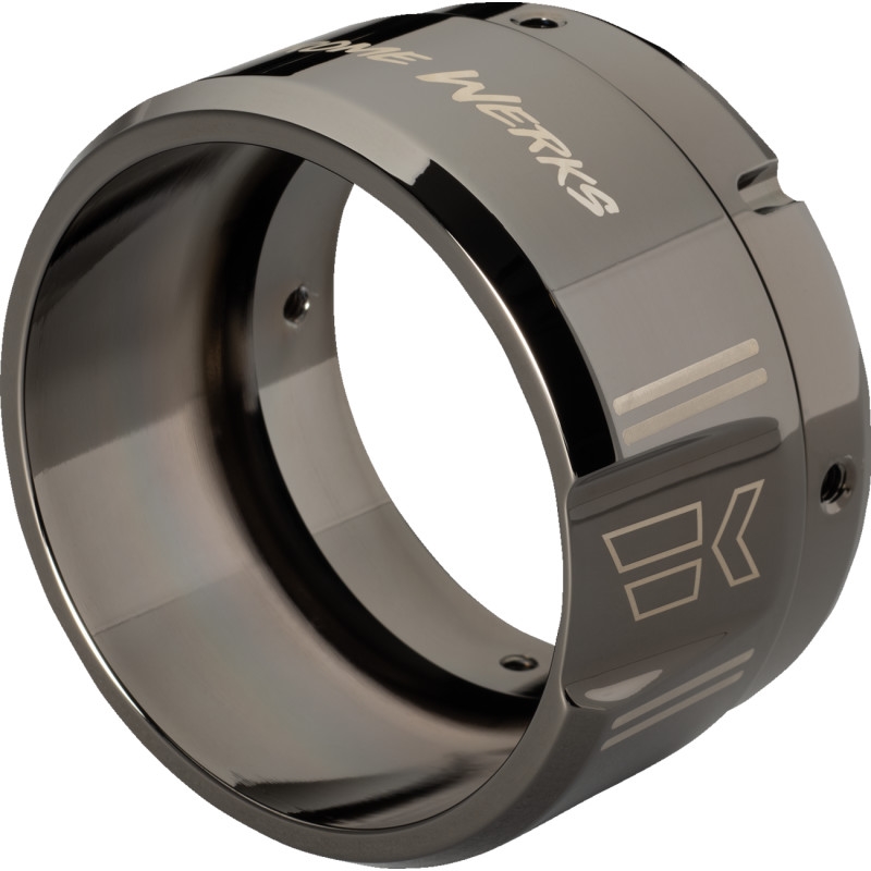 Eclipse Edge Endcap Tip - Right