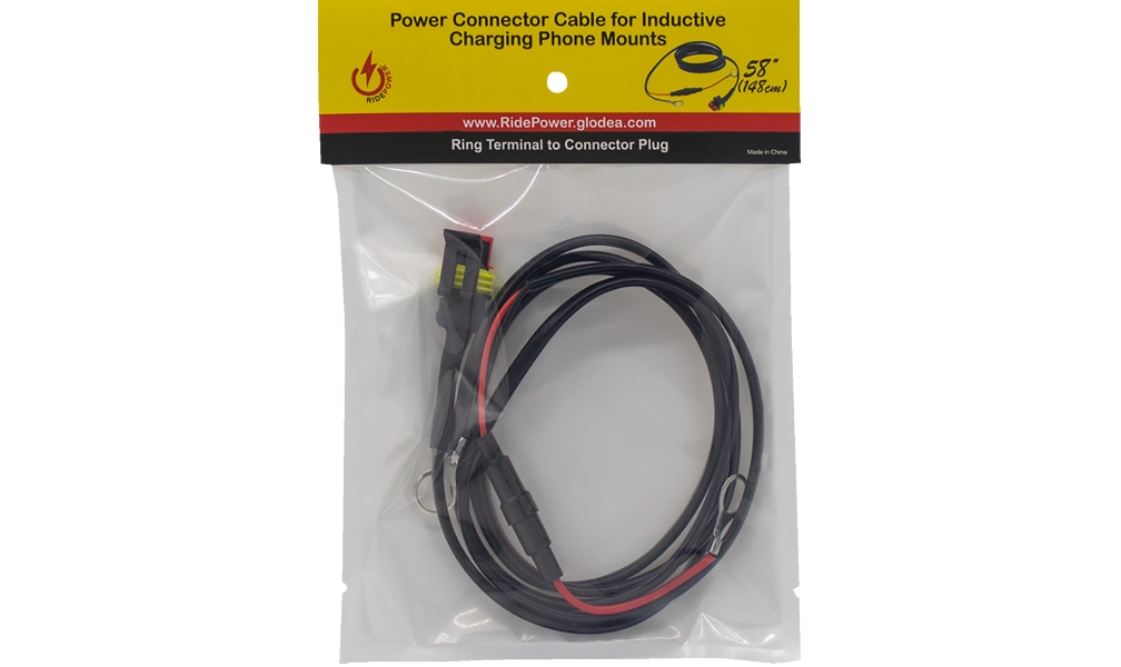 Quick Disconnect Power Cable - 58in.