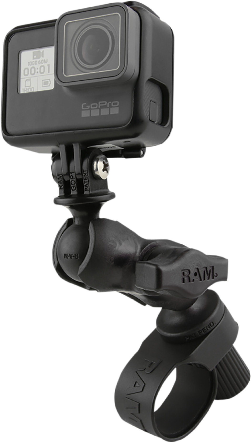 Go-Pro Mount for Bikes