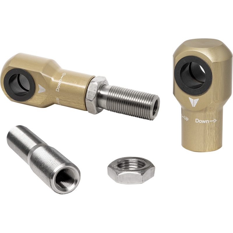 Softail Rear Lowering Kit