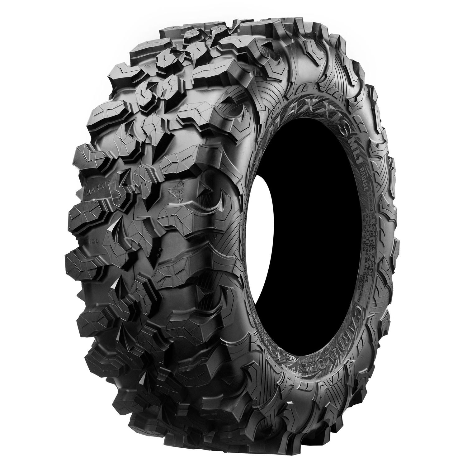Carnivore ML1 Rear Tire - 32x10R15