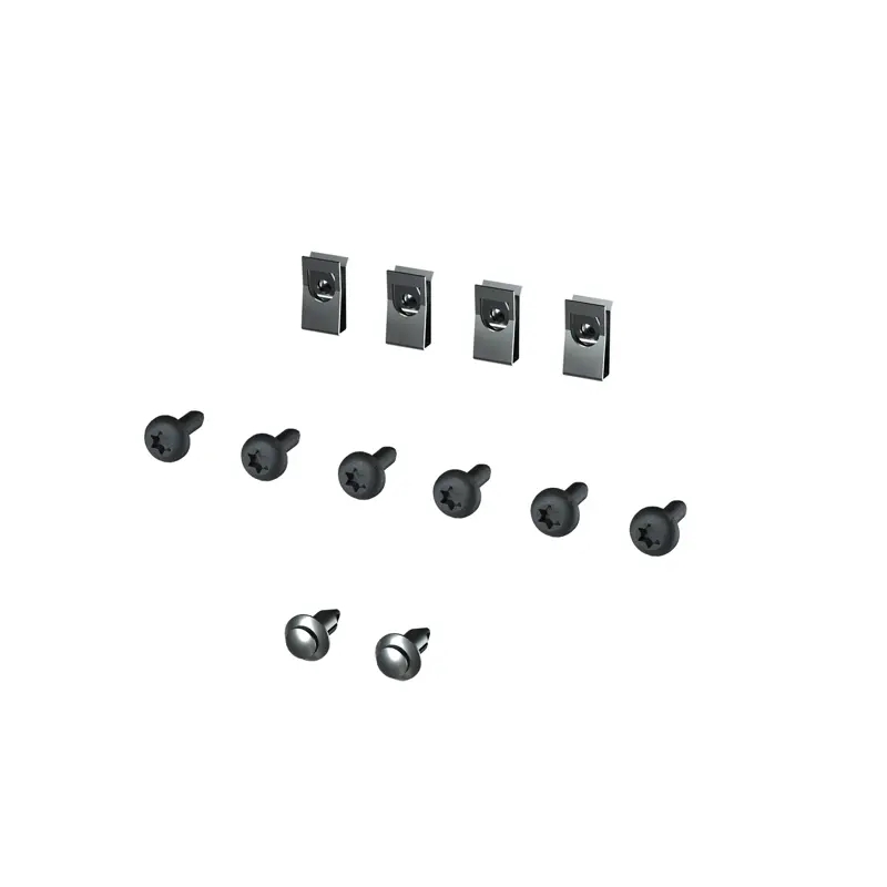 Lower Accent Panel Hardware Kit