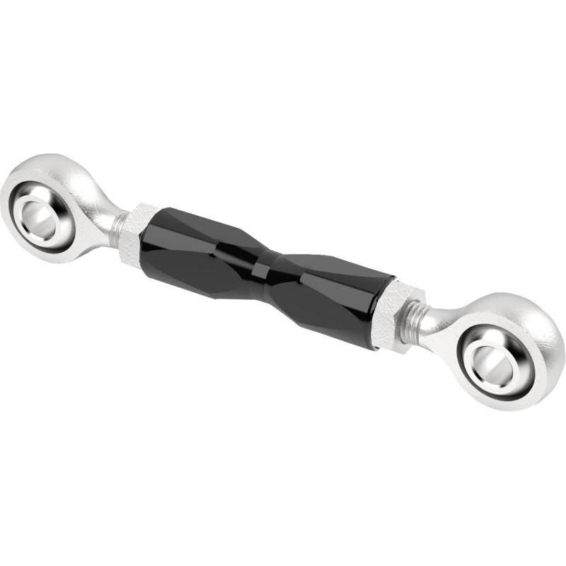 Billet County Shift Linkage - Black