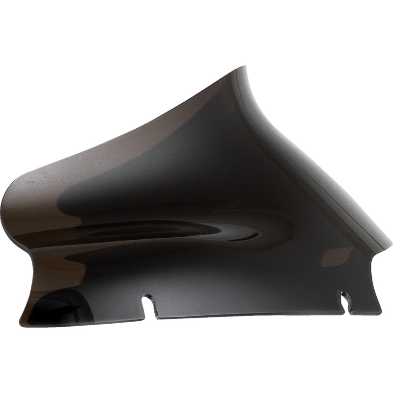 Kolor Flare Windshield - 6in. - Bronze