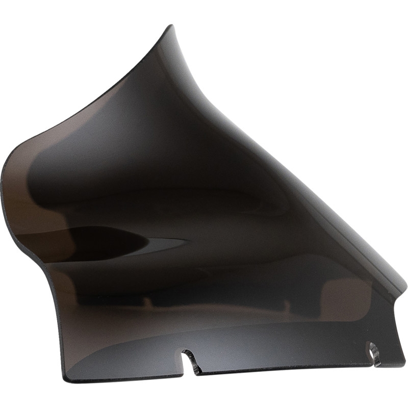 Kolor Flare Windshield - 9in. - Bronze