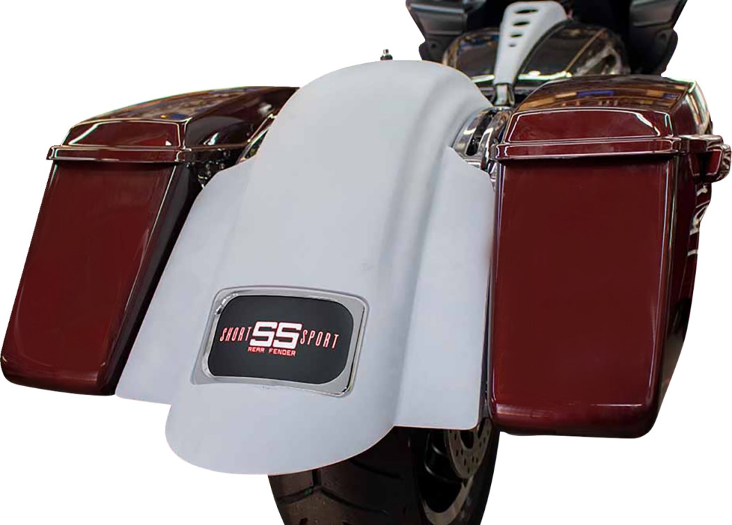 Short Sport SS Rear Fender