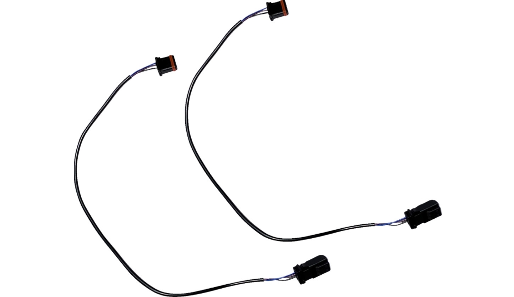 Front Turn Signal Extension Harness - 12in.