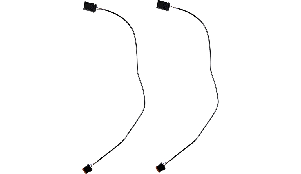 Front Turn Signal Extension Harness - 15in.