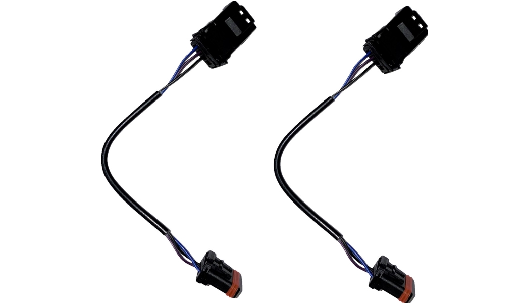 Front Turn Signal Extension Harness - 4in.