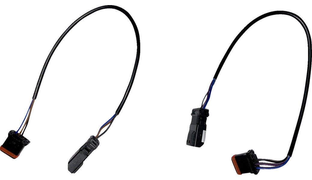 Front Turn Signal Extension Harness - 8in.