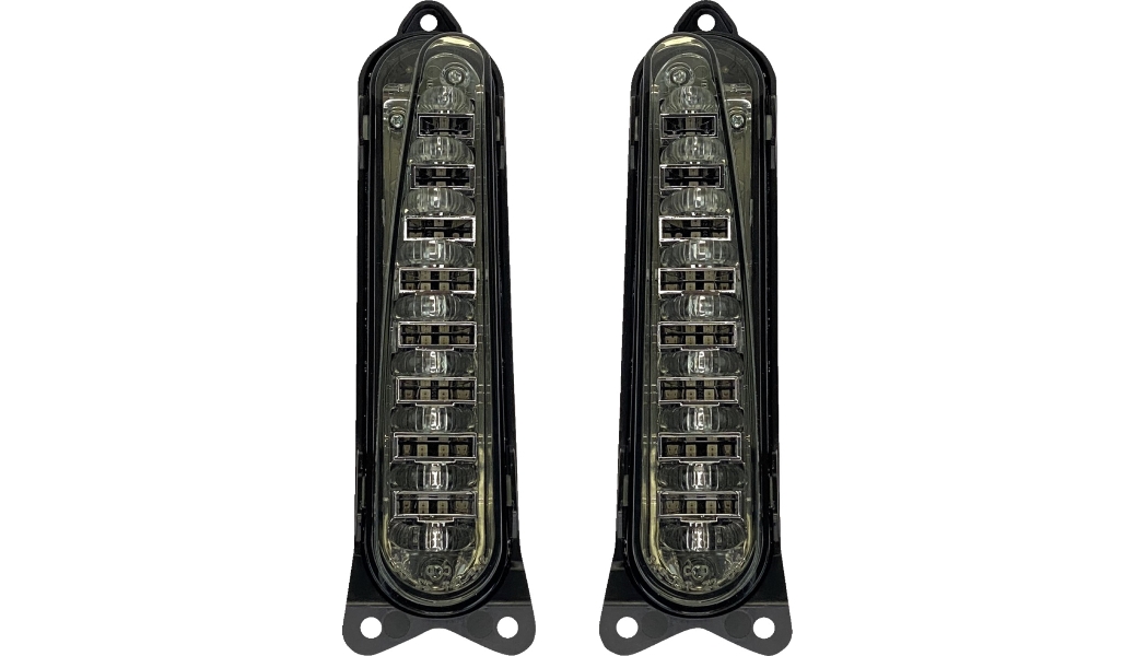 Probeam Led Taillights - Smoke