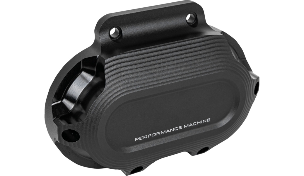 Race Series Clutch Cover - Hydraulic - Black Ops
