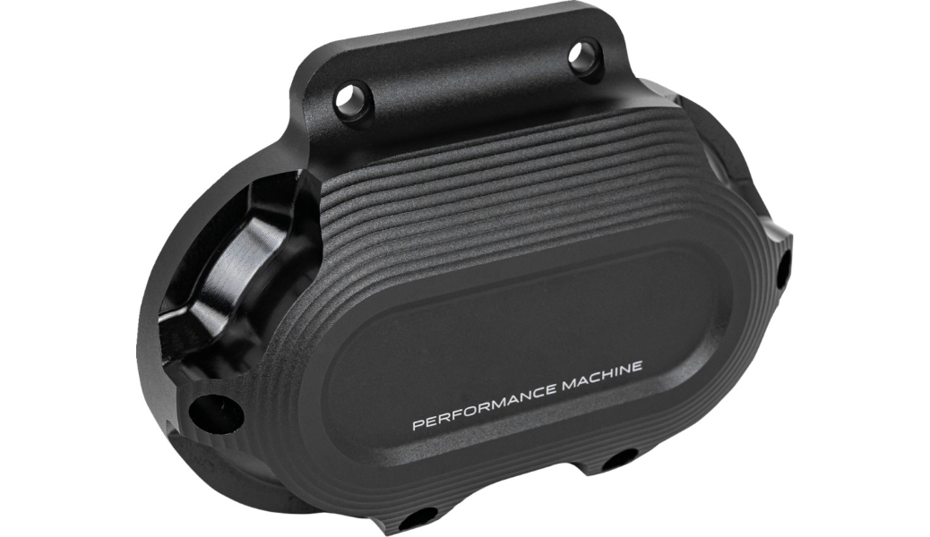 Race Series Clutch Cover - Cable - Black Ops