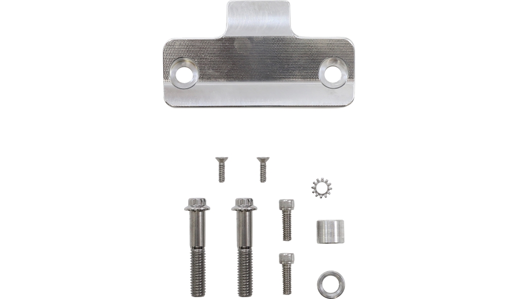 Gauge Housing - Single - Raw