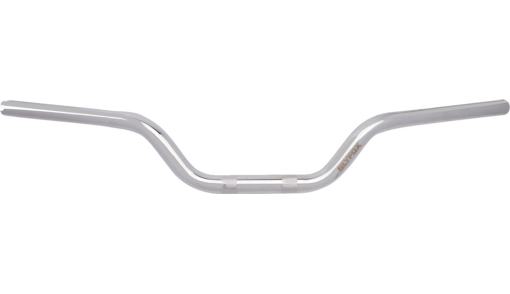 1-1/8in. Handlebar - Chrome