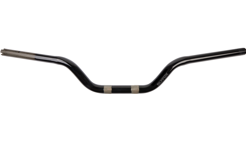 1-1/8in. Handlebar - Black