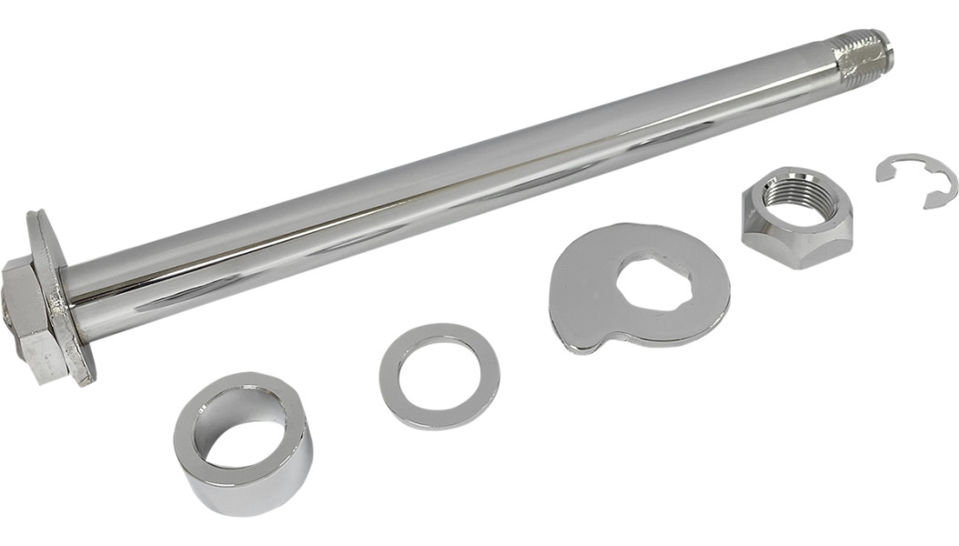 Axle Kit - Chrome