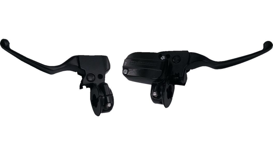 Brake/Mechanical Clutch Control Kit - Black