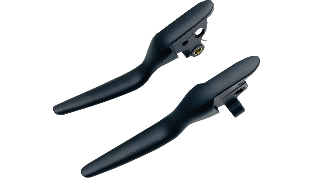 Custom Lever Set - Black
