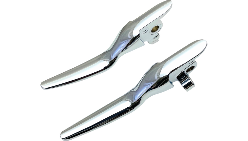 Custom Lever Set - Chrome