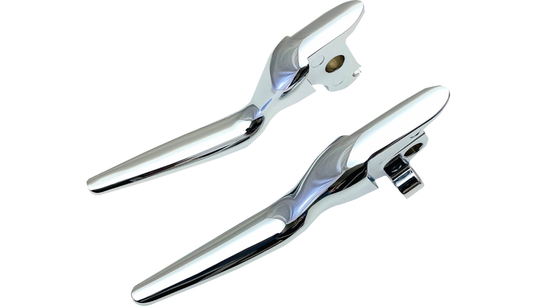 Custom Lever Set - Chrome