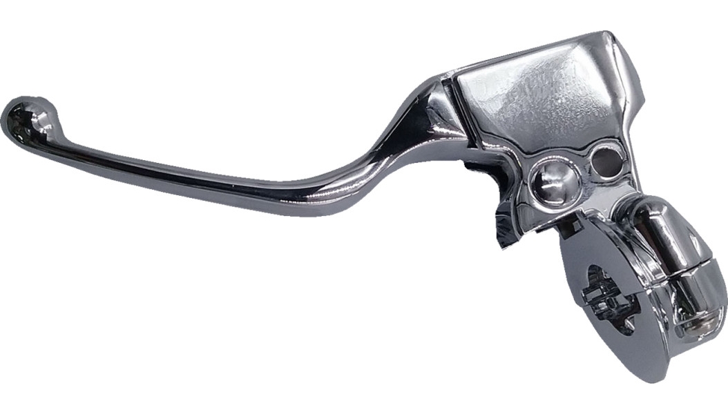 Mechanical Clutch Lever Assemblies - Chrome