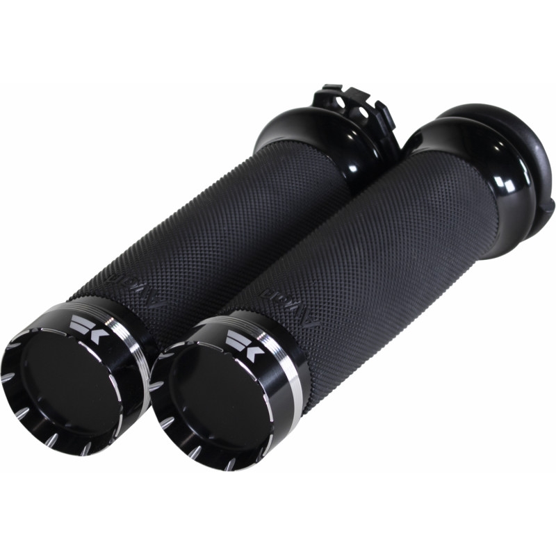 Contour Tracer Grips - Black