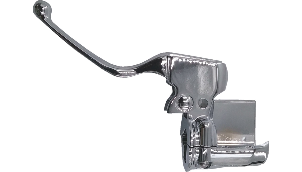 Mechanical Clutch Lever Assemblies - Chrome