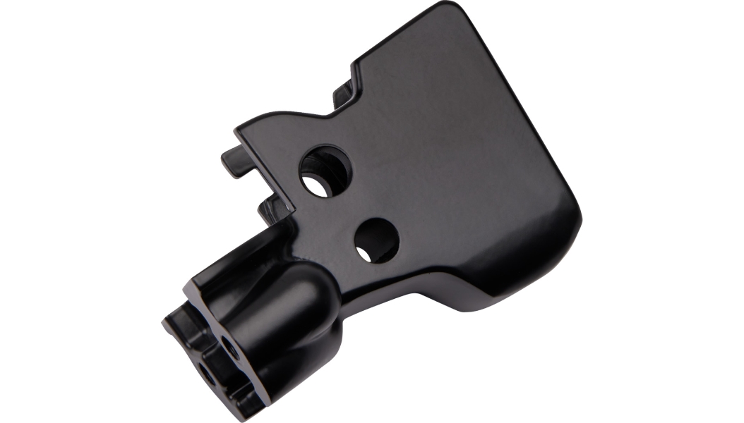 Clutch Lever Bracket - Black