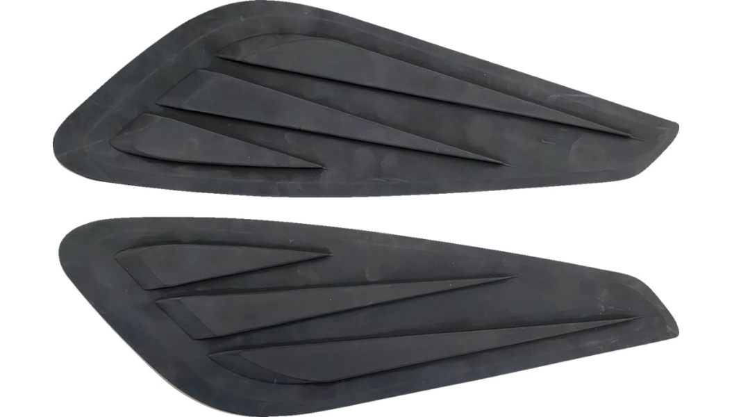 Gas Tank Knee Pad Kit