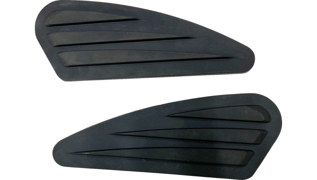 Gas Tank Knee Pad Kit