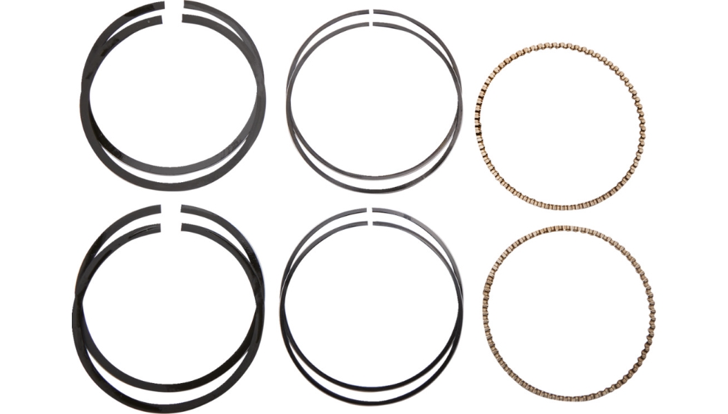 Replacement Piston Ring Set - 3.750in. Standard Bore