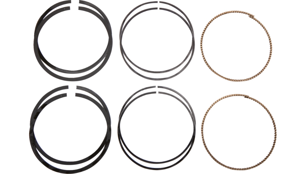 Replacement Piston Ring Set - +0.005in. Oversize to 3.880in. Bore