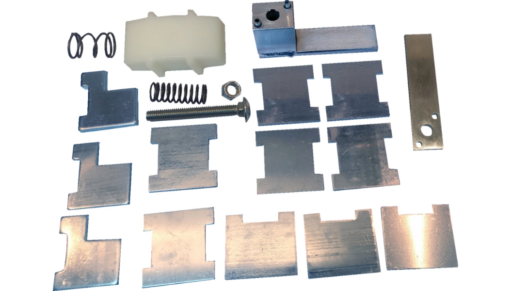 Primary Chain Adjuster Kit