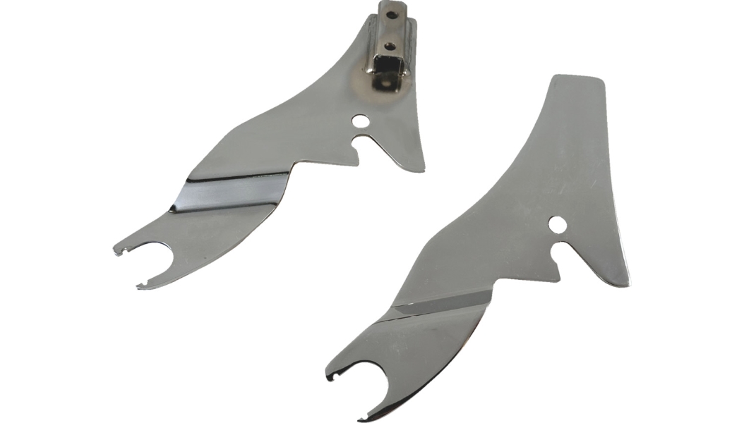 Detachable Sissy Bar Side Plates