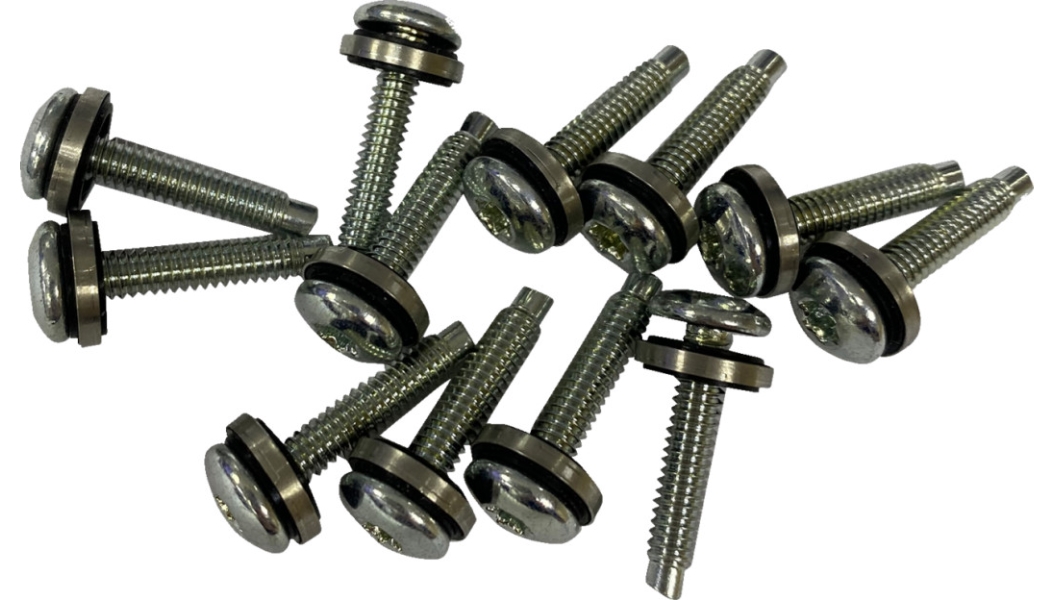 Fuel Pump Top Plate Mounting Kit