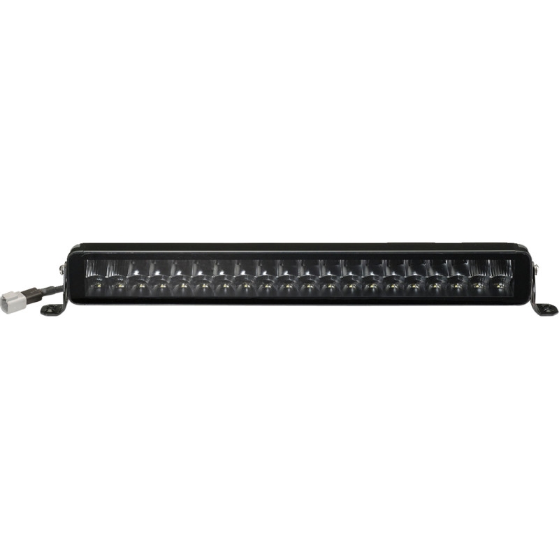 Black-Out Series LED Light Bar - 21in. - 200W - 16800 Lumens