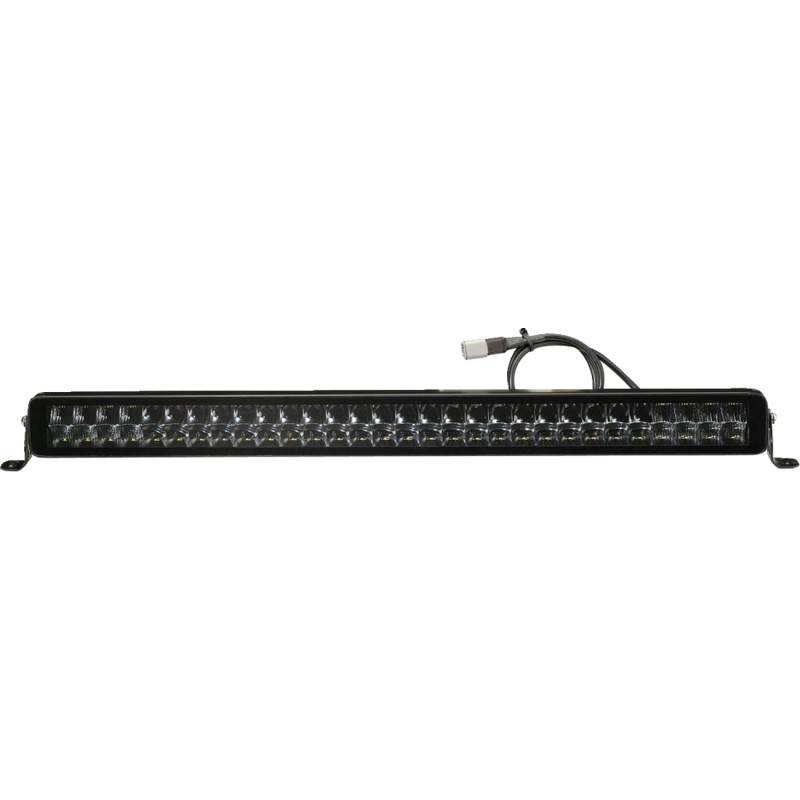 Black-Out Series LED Light Bar - 30in. - 300W - 25600 Lumens