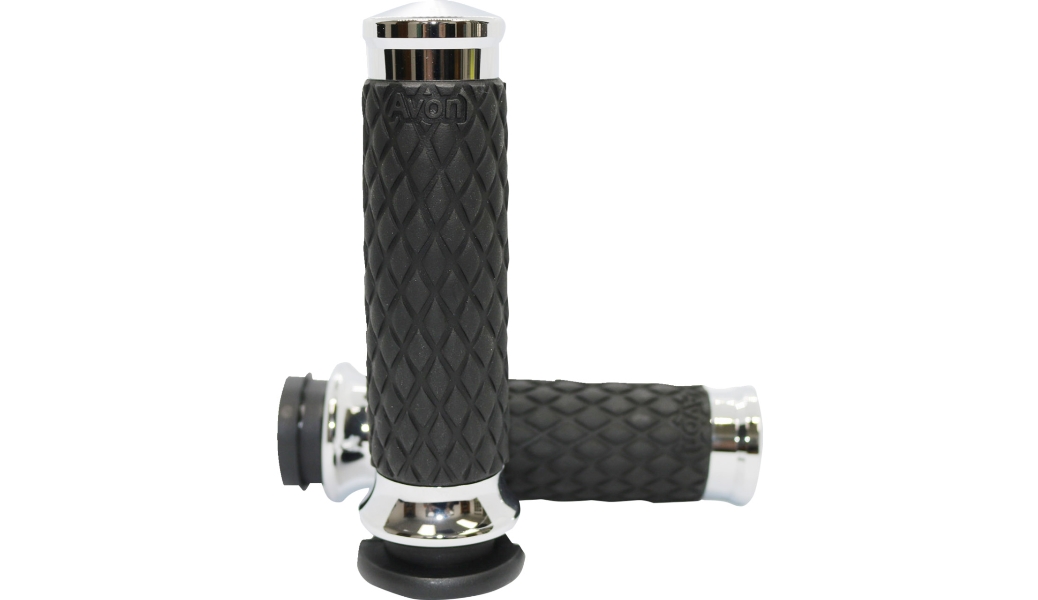 Diamond Contour Custom Grips