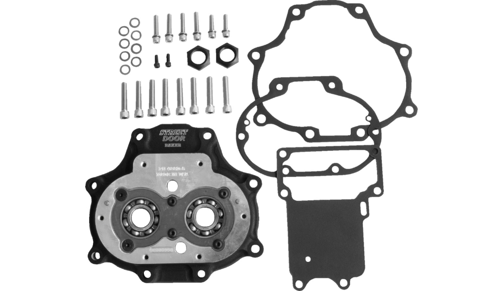 6-Speed Transmission Door Assemblies