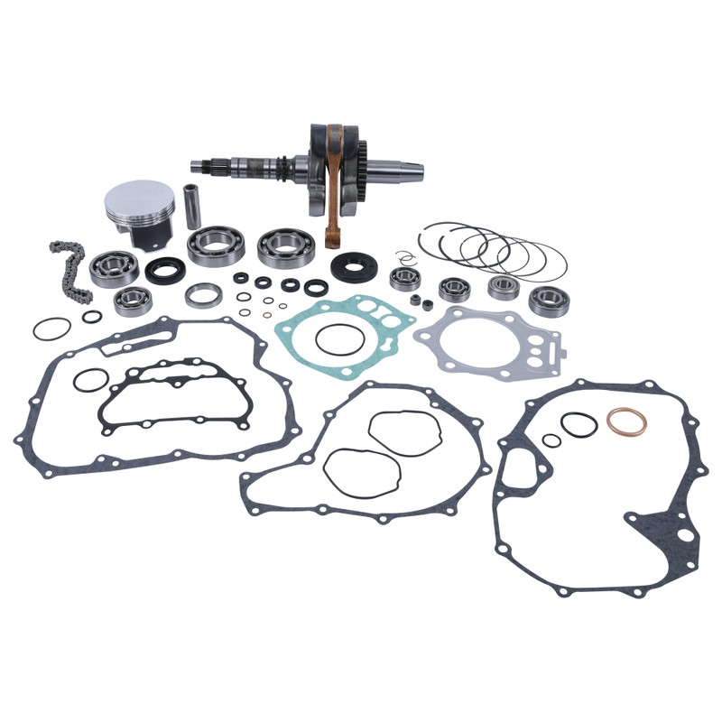 Complete Engine Rebuild Kit In A Box